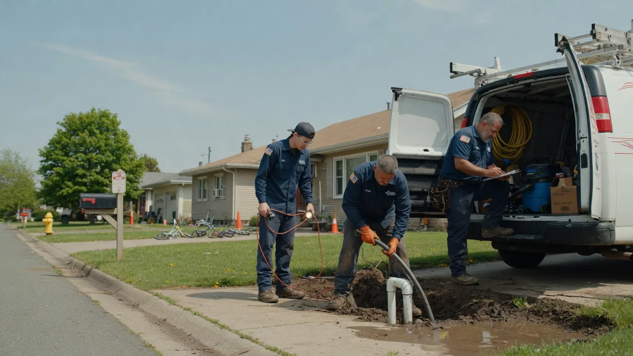 Slab Leak Detection in Two Buttes, CO near me